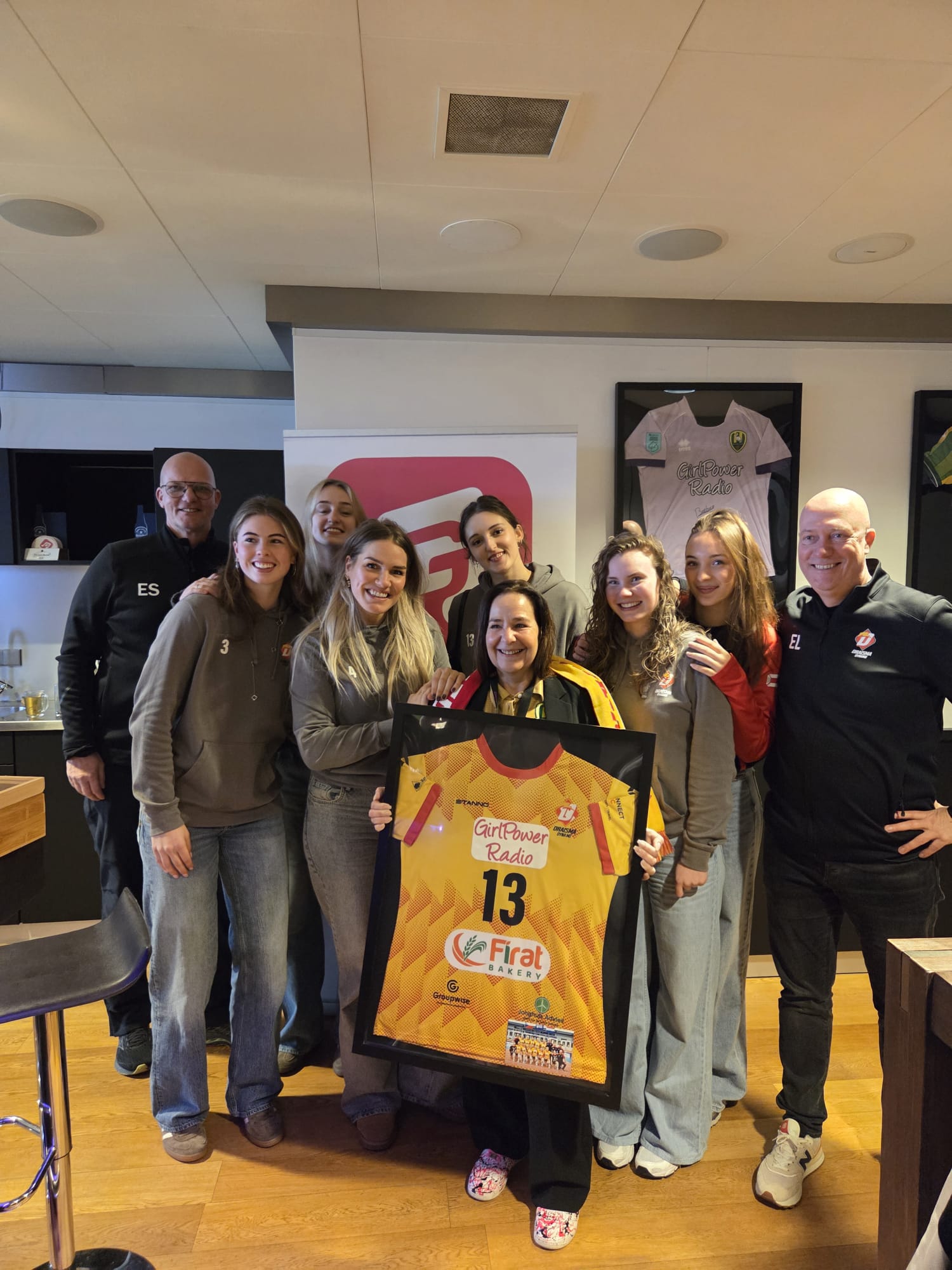 Girlpower Radio en Draisma Dynamo D1 verlengen en versterken samenwerking
