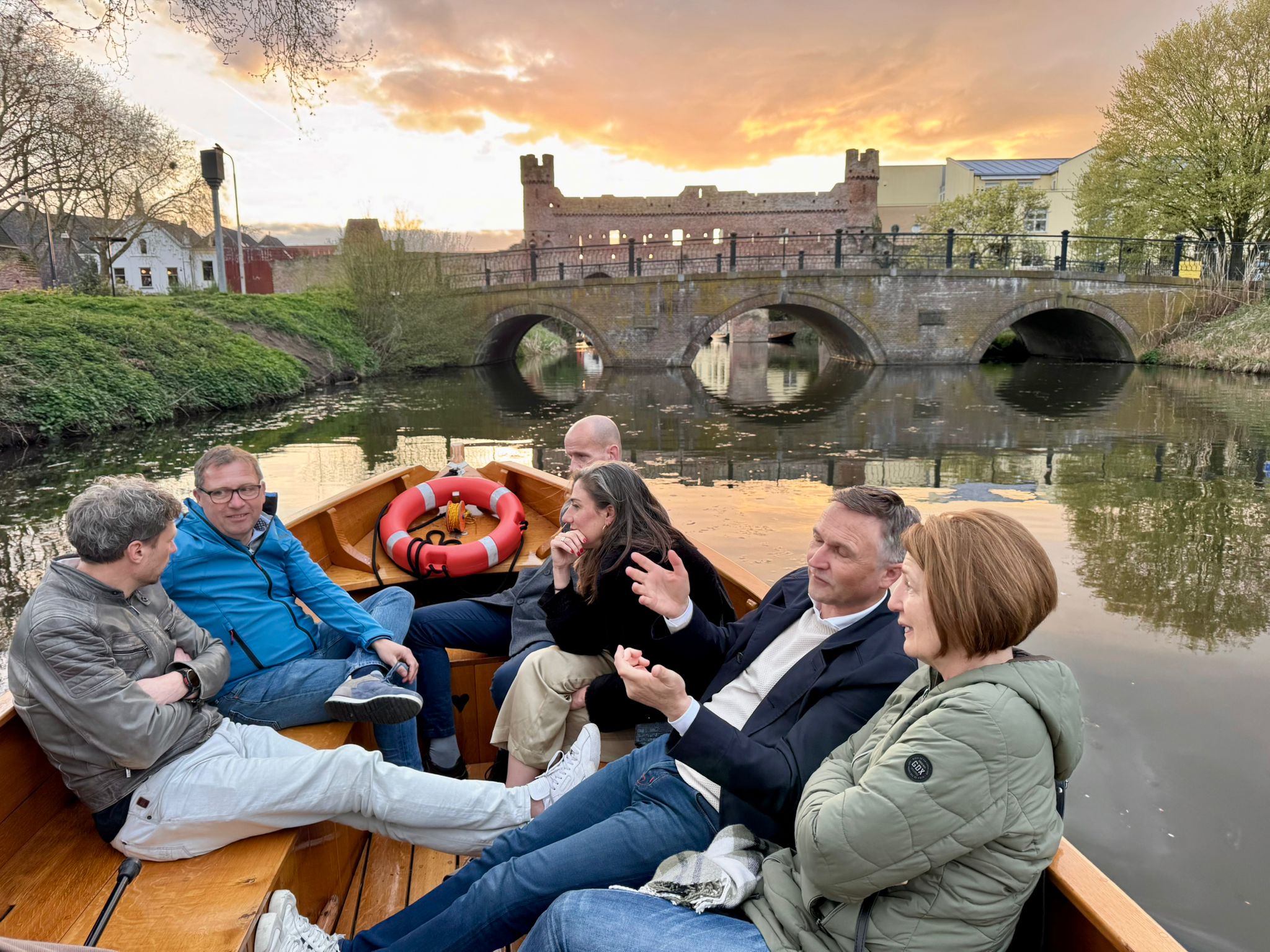 in Zutphen met dynamo business