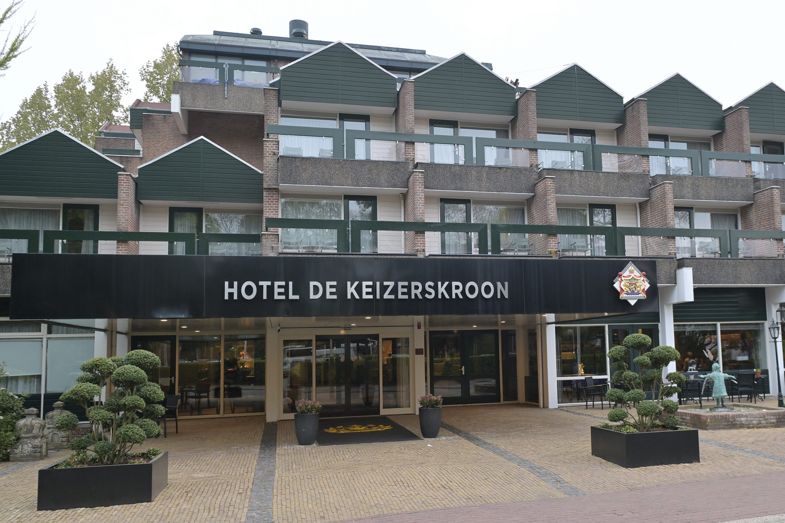 Netwerkontbijt hotel de keizerskroon